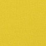 Poltrona Giallo Chiaro 60 cm in Tessuto
