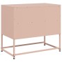 Mobile TV Rosa 68x39x60,5 cm in Acciaio