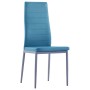 Set da Pranzo 7 pz Blu