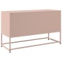 Credenza Rosa 36x39x123 cm in Acciaio