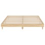 Giroletto Rovere Sonoma 160x200 cm in Legno Multistrato