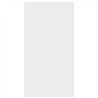 Mobile Lavabo Bianco 63x29x55 cm in Truciolato