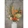 Emerald Bouquet Artificiale Happy Orange XL