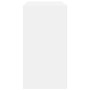 Mobile Lavabo Bianco 63x29x55 cm in Truciolato