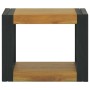 Mobile da Bagno 45x45x35 cm in Legno Massello di Teak