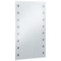 Specchio da Parete a LED per Bagno 60x100 cm