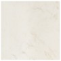 Tavolino da Caffè Bianco 60x60x35 cm Pietra Vera Testura Marmo