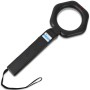 Metal Detector Manuale Portatile Nero