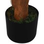 Palma Cycas Artificiale con Vaso 160 cm Verde