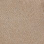 Tende Oscuranti Effetto Lino con Occhielli 2pz Beige 140x225 cm