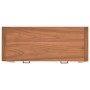 Mobile TV 100x40x45 cm in Legno di Teak