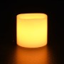 Candele Elettriche a LED 50 pz Bianco Caldo