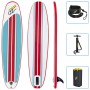 Bestway Hydro-Force Tavola da SUP Gonfiabile Compact Surf 8 243x57x7cm