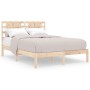 Giroletto in Legno Massello 120x190 cm Small Double