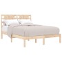 Giroletto in Legno Massello 120x190 cm Small Double