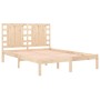 Giroletto in Legno Massello 120x190 cm Small Double