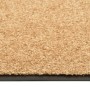 Zerbino Lavabile Crema 90x150 cm