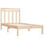 Giroletto in Legno Massello 90x190 cm Single
