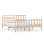 Giroletto 180x200 cm Super King in Legno Massello