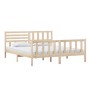 Giroletto 180x200 cm Super King in Legno Massello