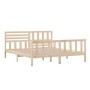 Giroletto 180x200 cm Super King in Legno Massello