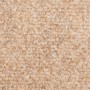 Tappetini Scale Adesivi 10 pz 56x17x3 cm Marroni Agugliati