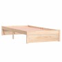 Giroletto in Legno Massello 90x190 cm Single