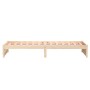 Giroletto in Legno Massello 90x190 cm Single