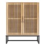 Credenza 60x30x75 cm in Legno Multistrato