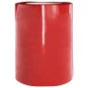 Tenda per Porte Rossa 300 mm x 2,6 mm 25 m in PVC