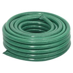 Tubo d'Aria Verde 0,75" 30 m in PVC