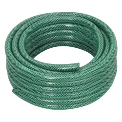 Tubo d'Aria Verde 0,5" 10 m in PVC