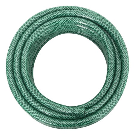 Tubo d'Aria Verde 0,5" 10 m in PVC