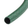 Tubo d'Aria Verde 0,5" 10 m in PVC