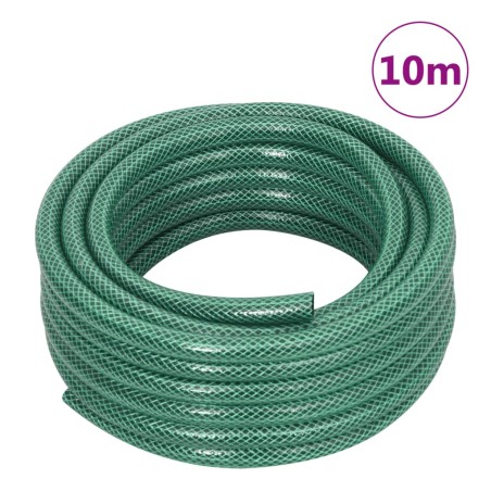 Tubo d'Aria Verde 0,5" 10 m in PVC