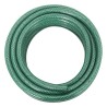 Set Tubo da Giardino con Raccordi Verde 0,5" 50 m in PVC