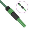 Set Tubo da Giardino con Raccordi Verde 0,5" 50 m in PVC