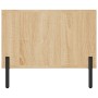 Tavolino da Salotto Rovere Sonoma 102x50x40cm Legno Multistrato