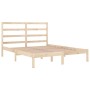 Giroletto in Legno Massello 120x190 cm Small Double