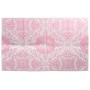 Tappeto da Esterni Rosa 160x230 cm in PP