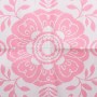 Tappeto da Esterni Rosa 160x230 cm in PP