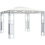 Gazebo 300x300 cm Crema