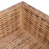 Set Divano 14 pz in Rattan Naturale