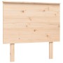 Giroletto con Testiera Small Single in Legno Massello