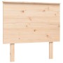 Giroletto con Testiera Small Single in Legno Massello