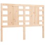 Giroletto con Testiera Small Double in Legno Massello