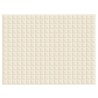 Coperta Ponderata Crema Chiaro 150x200 cm 11 kg Tessuto