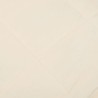 Coperta Ponderata Crema Chiaro 150x200 cm 11 kg Tessuto
