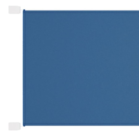 Paravento Verticale Blu 140x270 cm in Tessuto Oxford