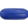 Paraurti per Gommone 4 pz Blu 58,5x16,5 cm in PVC